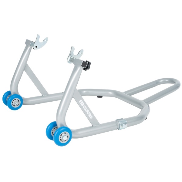 Stand Roata Moto Spate Oxford Premium Rear Paddock Stand Otel Argintiu OX281